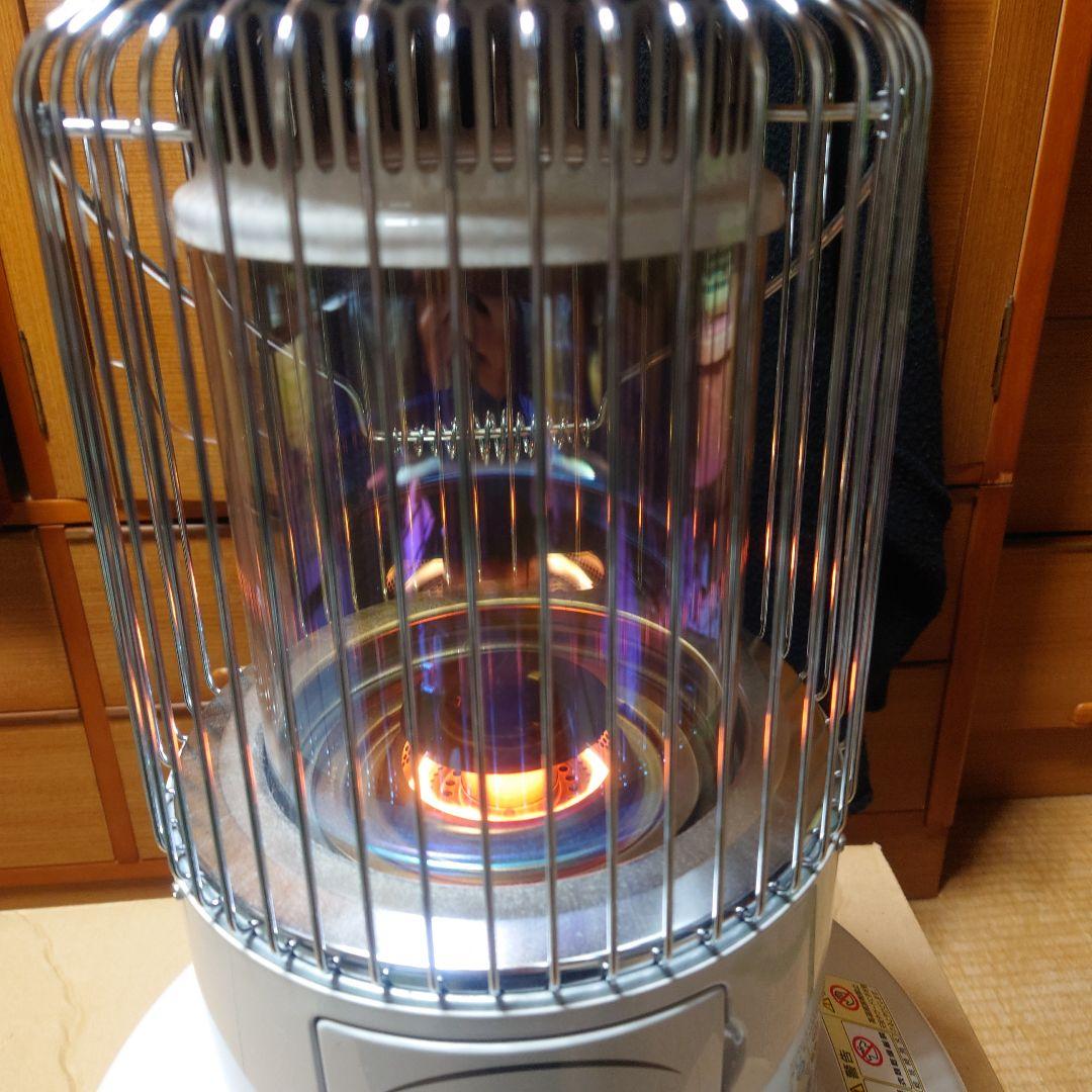 トヨトミレインボー石油ストーブ　美品