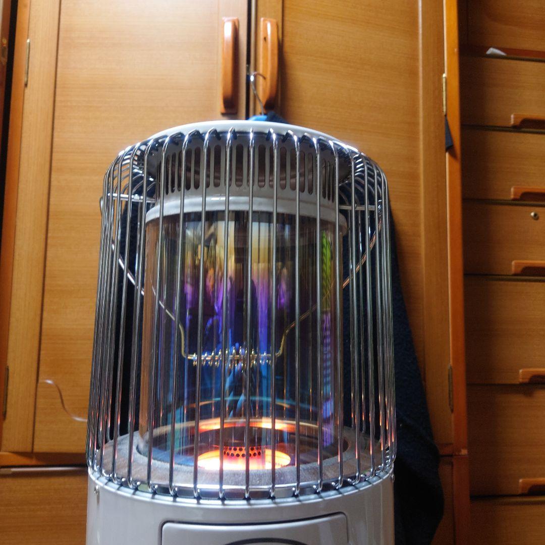 トヨトミレインボー石油ストーブ　美品