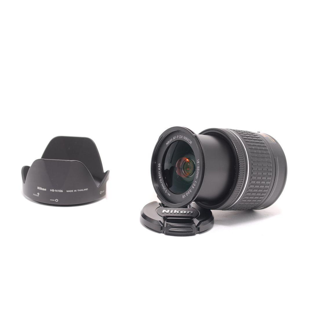 ❤即購入1000円OFF❤美品❤ ニコン D5600 高性能 手振れ補正レンズ