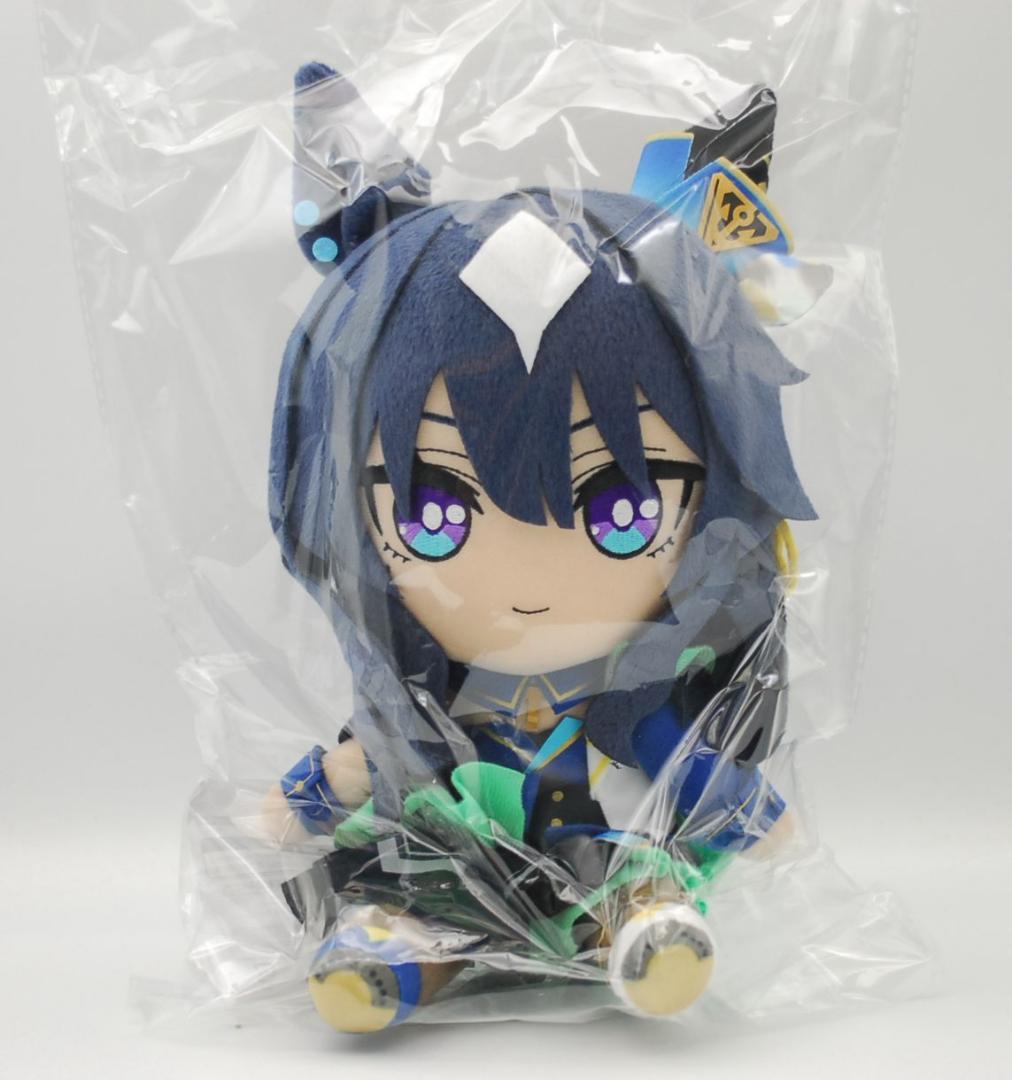 C107新作 ぬいぐるみ ヴィルシーナ ウマ娘プリティーダービー Gift