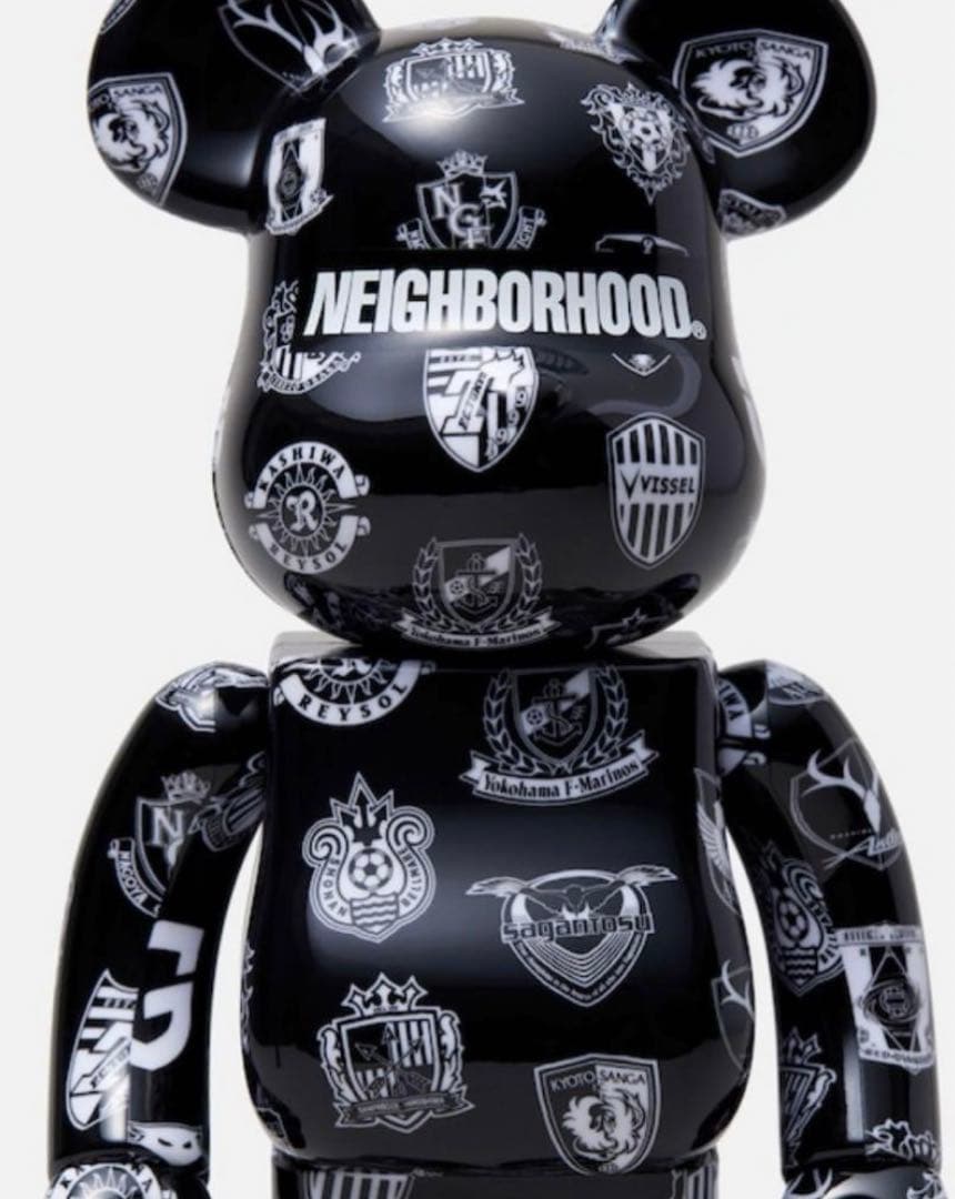 [生産終了]BE@RBRICK 100% & 400%