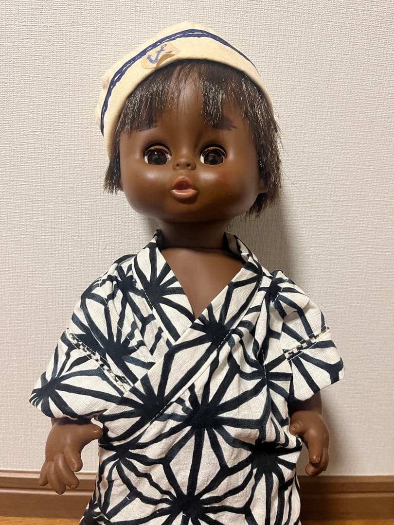 アメリカ生まれの男の子珍品