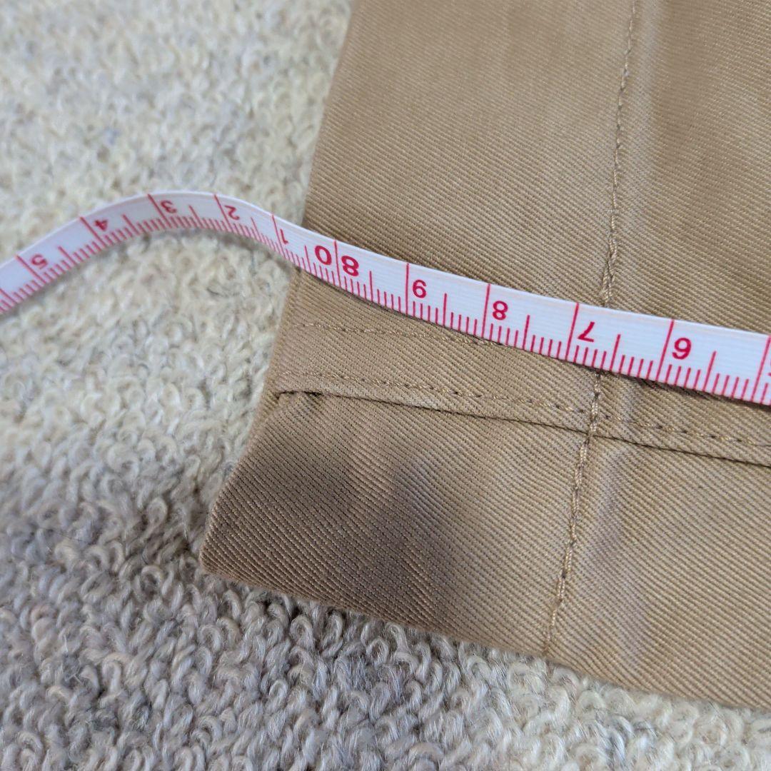 ナイジェルケーボン チノパン W32