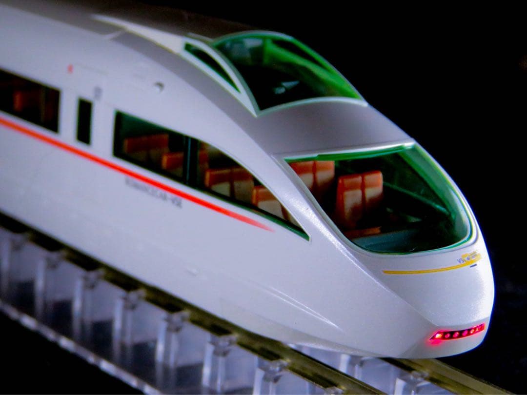 TOMIX 小田急50000形VSE ロマンスカー(VSE Last Run)