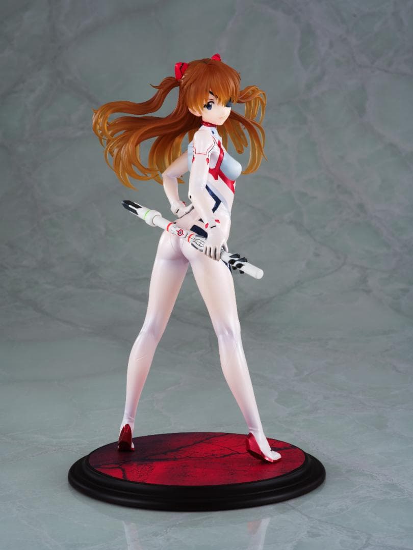 わんだらー 1/7 シン・エヴァンゲリオン劇場版:II 式波・アスカ・ラングレー