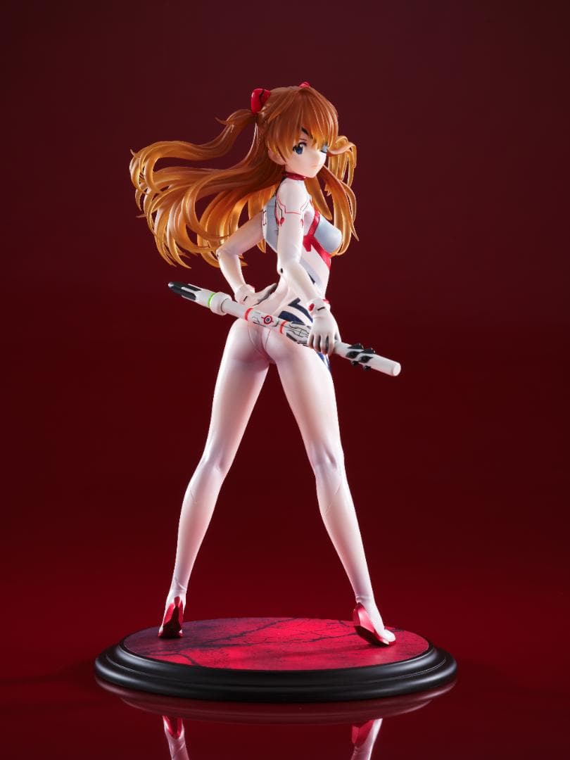 わんだらー 1/7 シン・エヴァンゲリオン劇場版:II 式波・アスカ・ラングレー