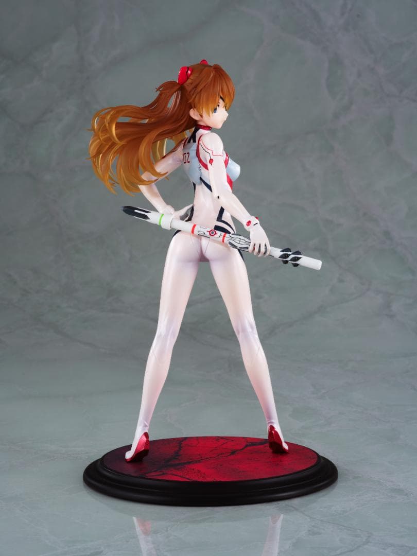 わんだらー 1/7 シン・エヴァンゲリオン劇場版:II 式波・アスカ・ラングレー