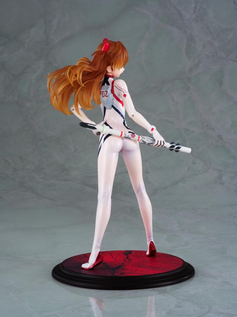 わんだらー 1/7 シン・エヴァンゲリオン劇場版:II 式波・アスカ・ラングレー