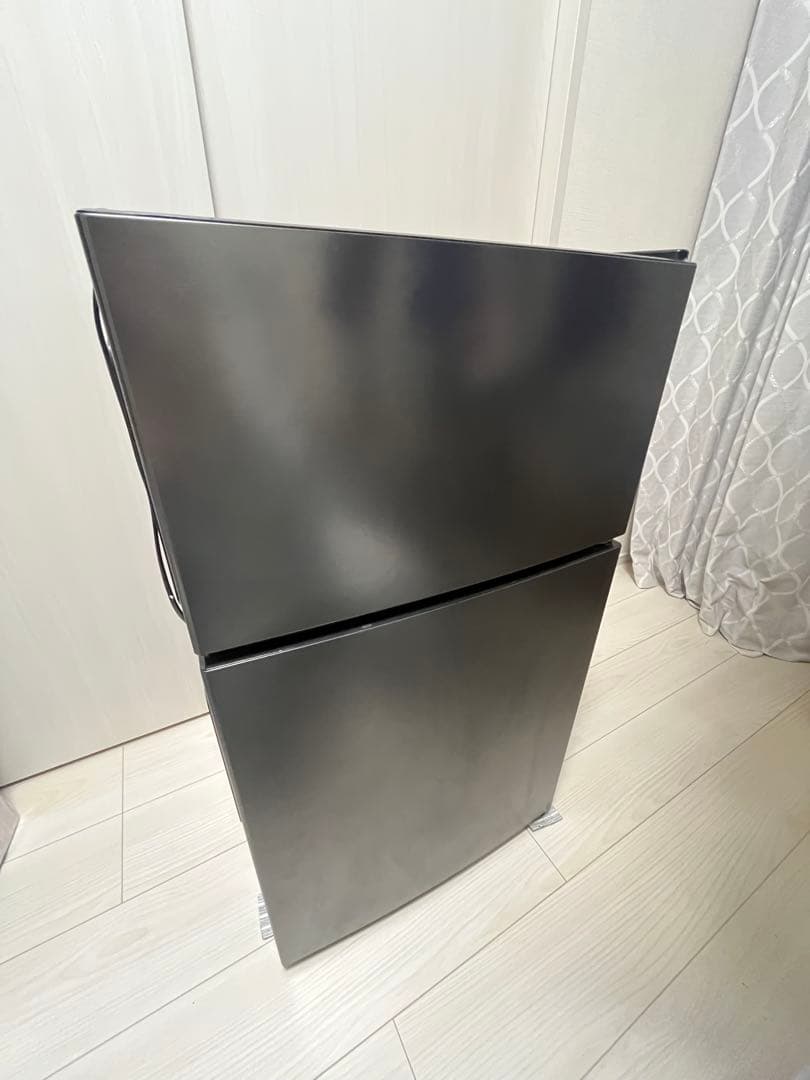 ★一人暮らし★ 冷蔵庫 MAXZEN 87L ブラック