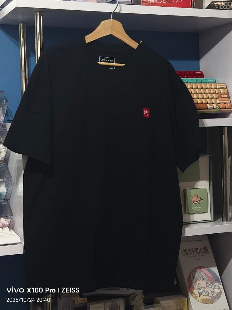 Moondrop KBRACER Black 新品未開封