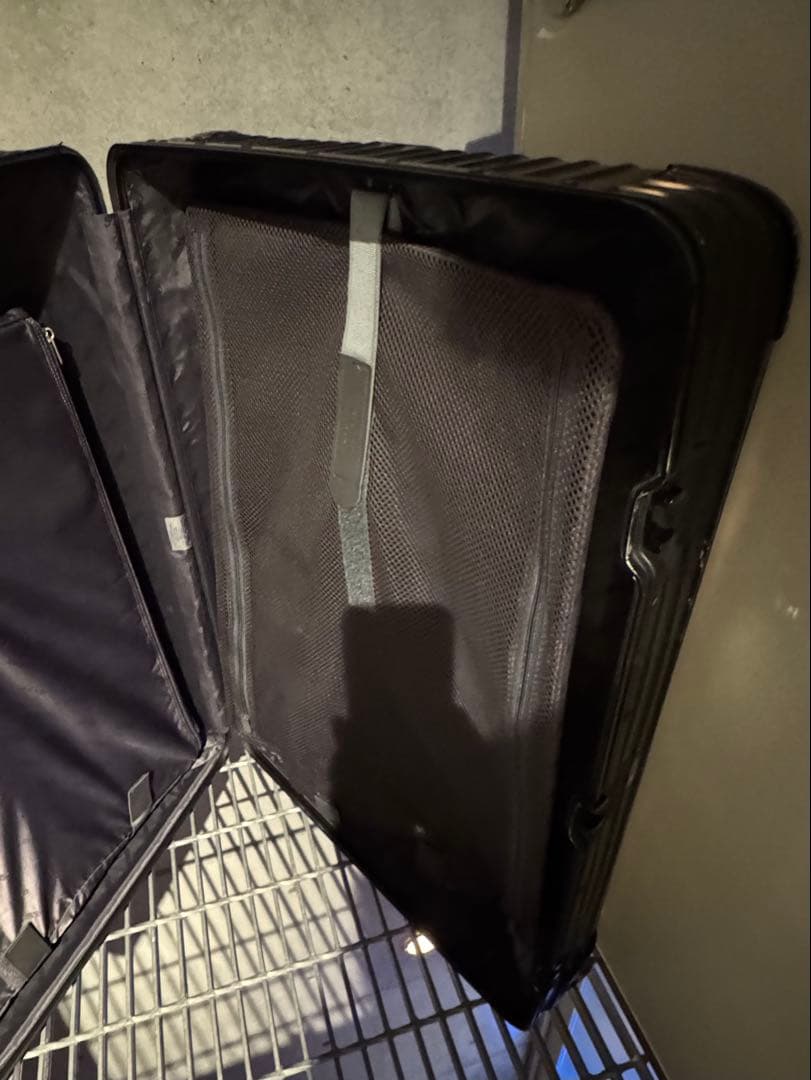 RIMOWA リモワ トパーズ ステルス 98L 4輪 ブラック