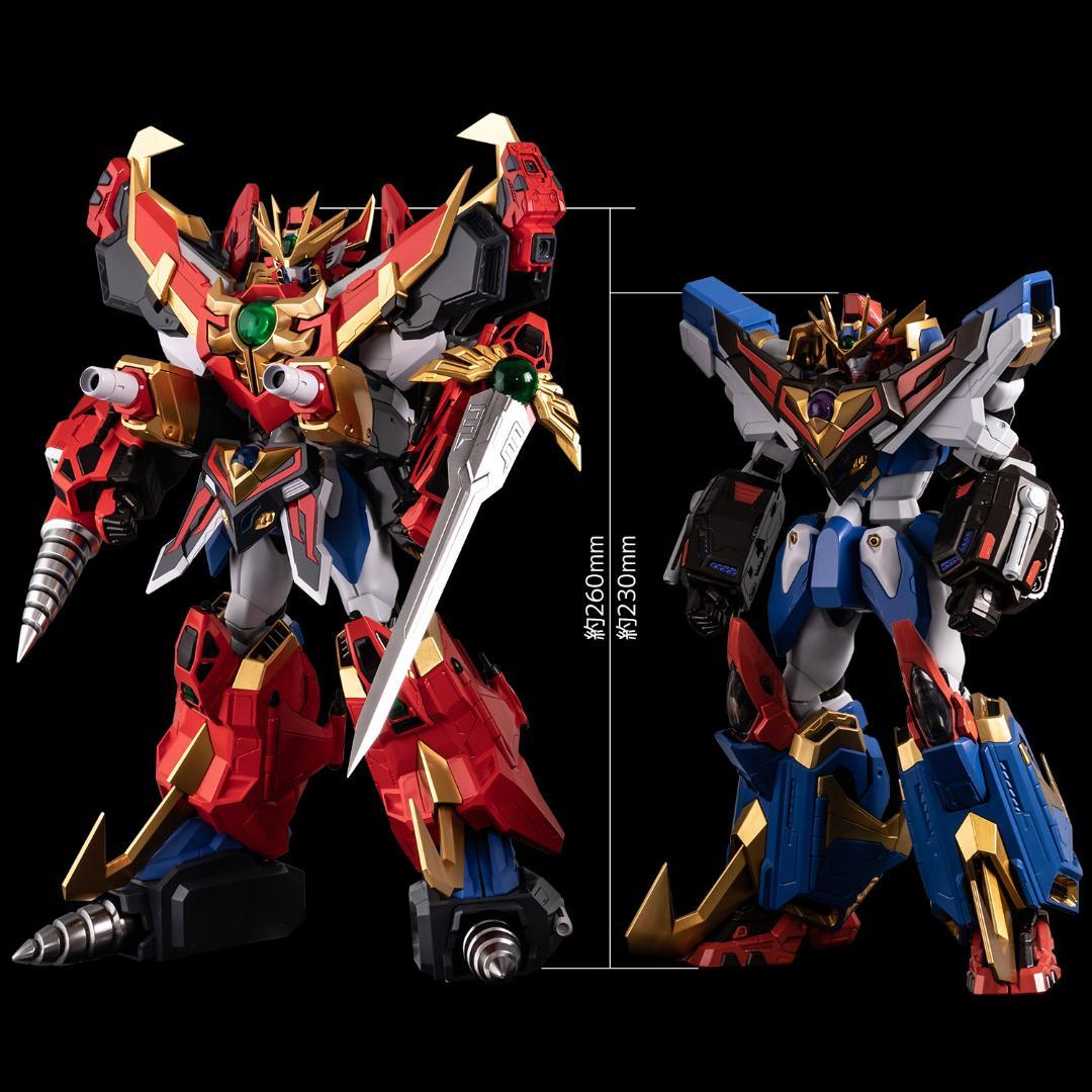 超重神グラヴィオンZwei ULTIMATE GRAVION 千値練