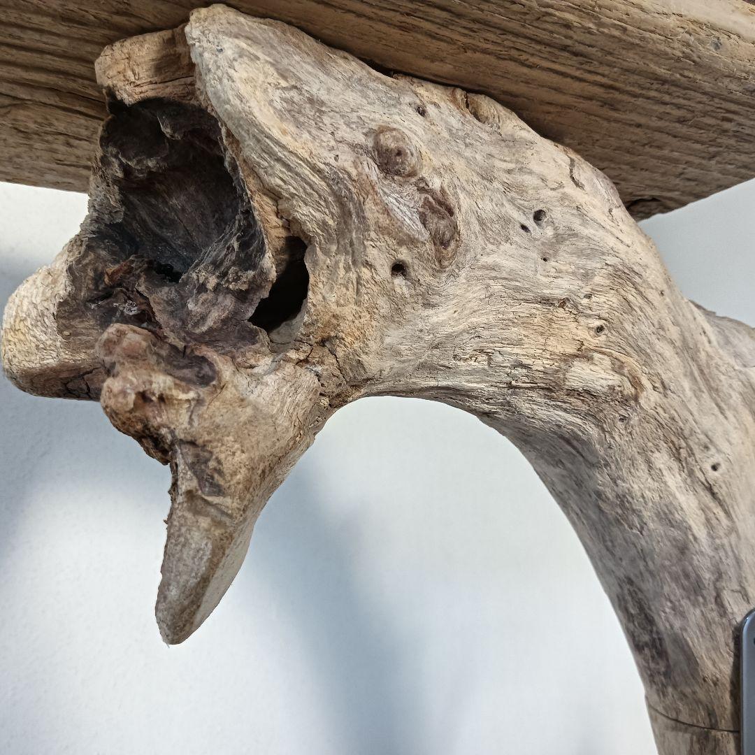 tarusiru バードアスレチックジム大型 天然木 自然木 流木 インコ