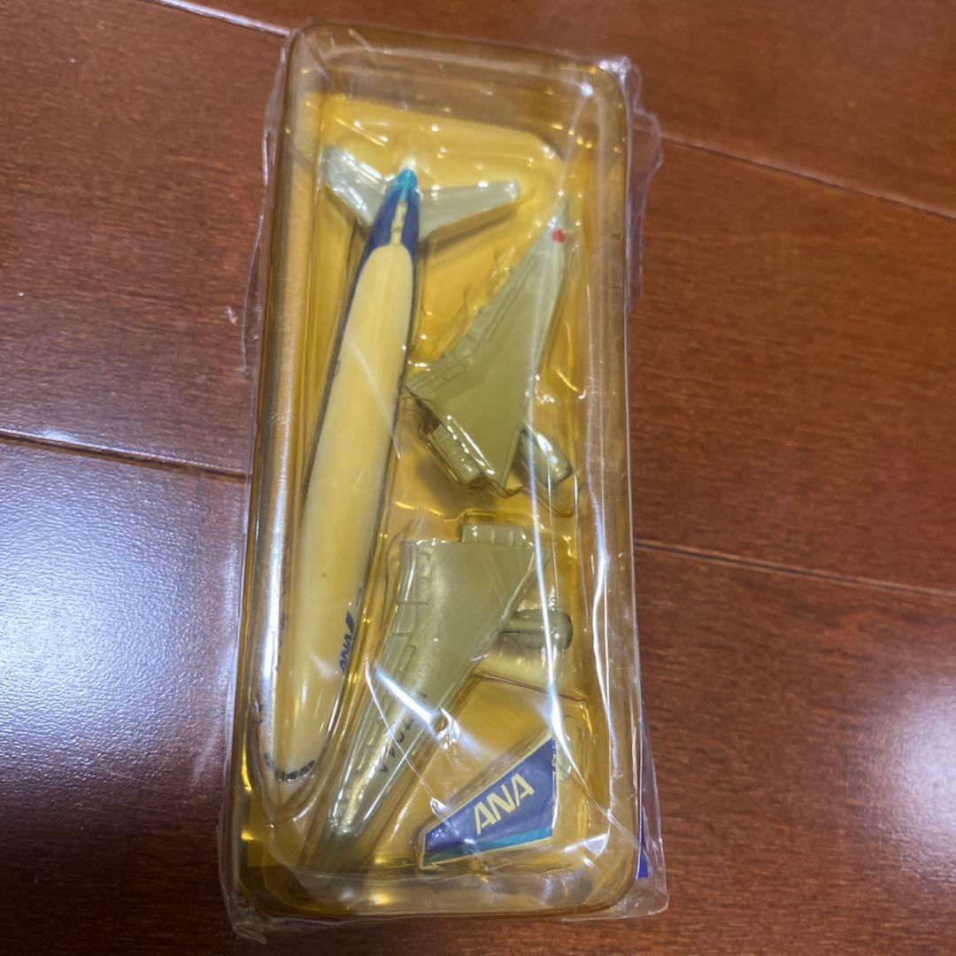 ANA ミニミデイプレーン 4個セット