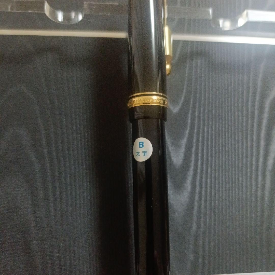 パイロット　万年筆　　１４Ｋ CUSTOM　74 B 太字