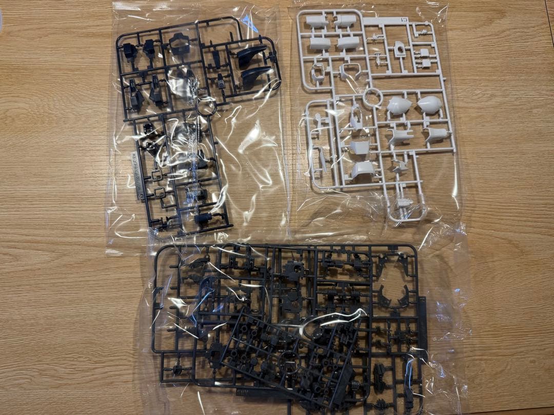 【箱無し】HG ガンプラセット+おまけ