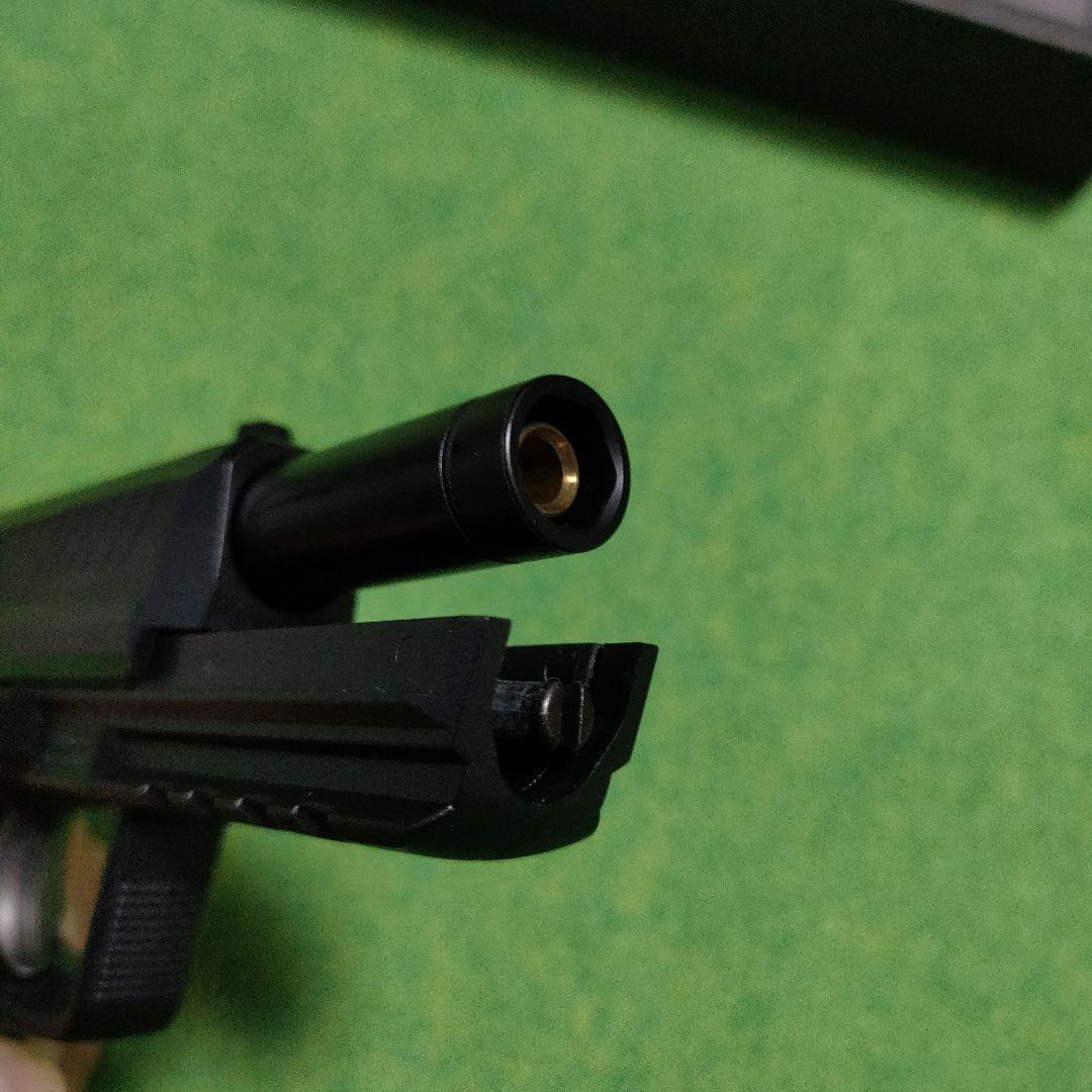 東京マルイ HK45 ガスブローバック