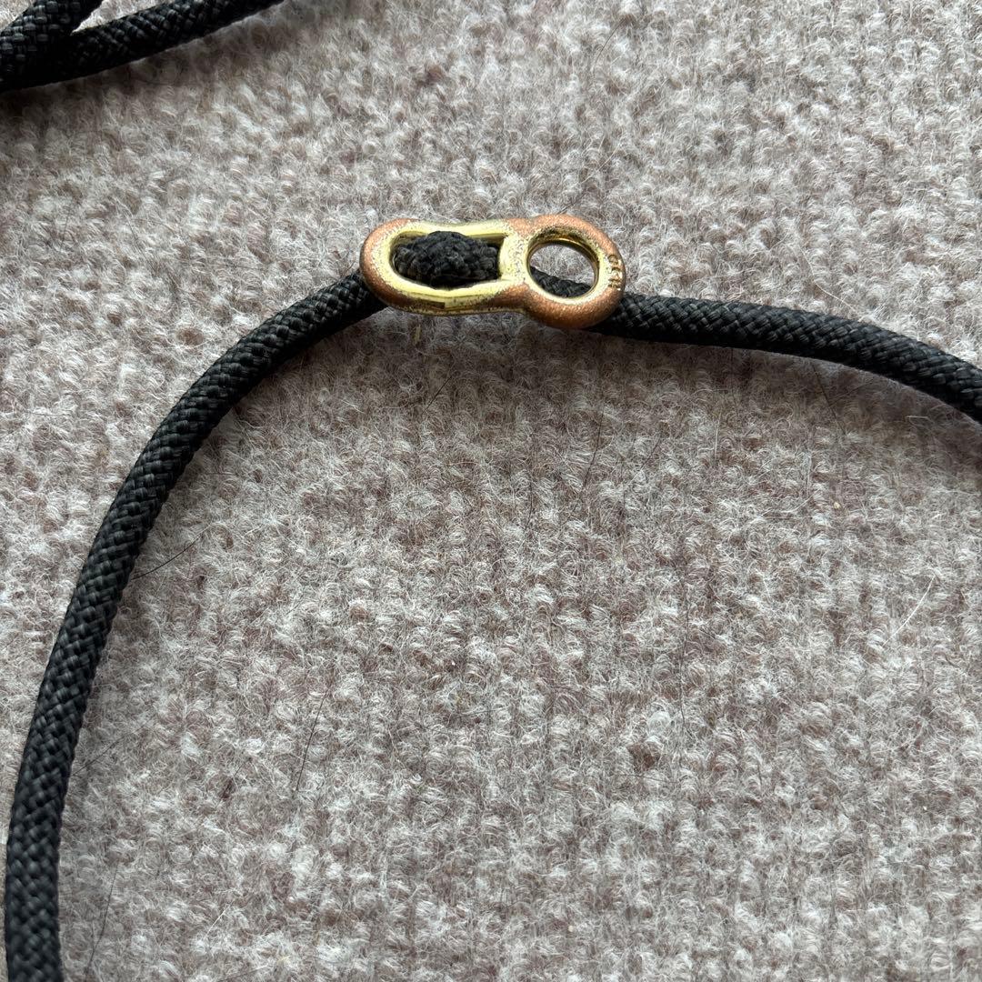 斜めがけリード　多頭飼い　HIGH5DOGD 小型犬