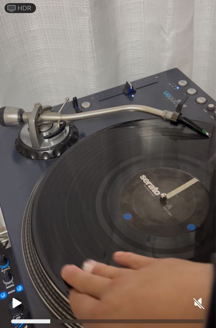 Stanton ST.150 ターンテーブル