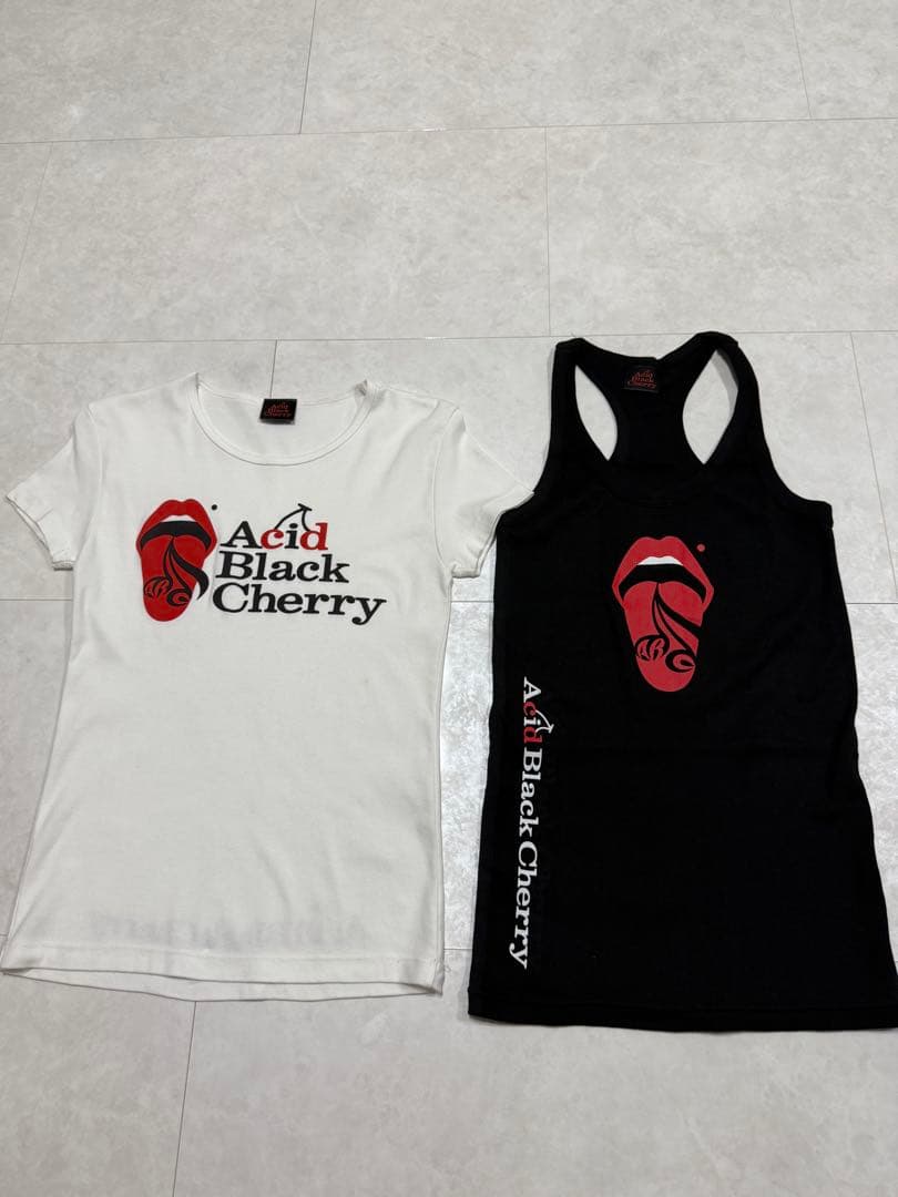 Tシャツ　タンクトップ　2点セット