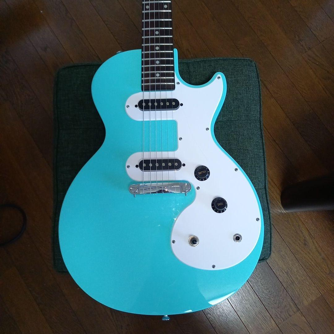 『軽量美品』Epiphone by Gibson SL lespaul