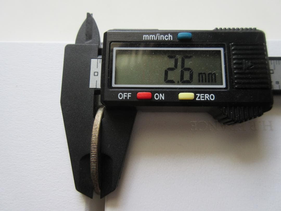 銀豹＠シルバーパンサー　一圓銀貨 丸銀左打明治29年＆大正3年