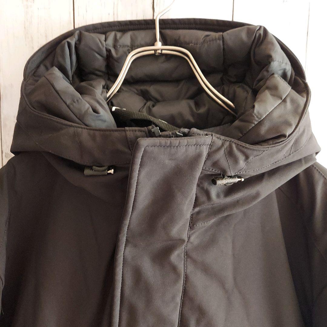 【FREEDOMDAY】フリーダムデイ フルジップ 中綿ジャケット L相当 黒