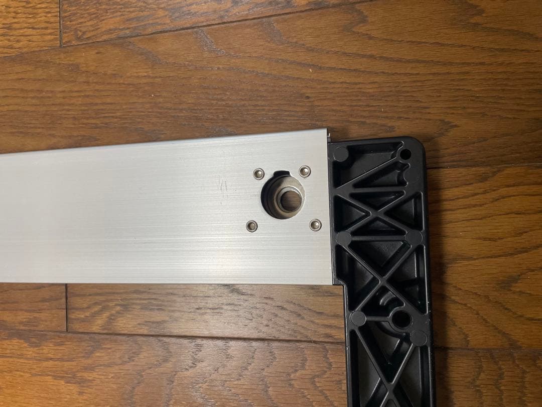  Peakアイアングリルテーブル※3ユニット、マルチパーパストートM