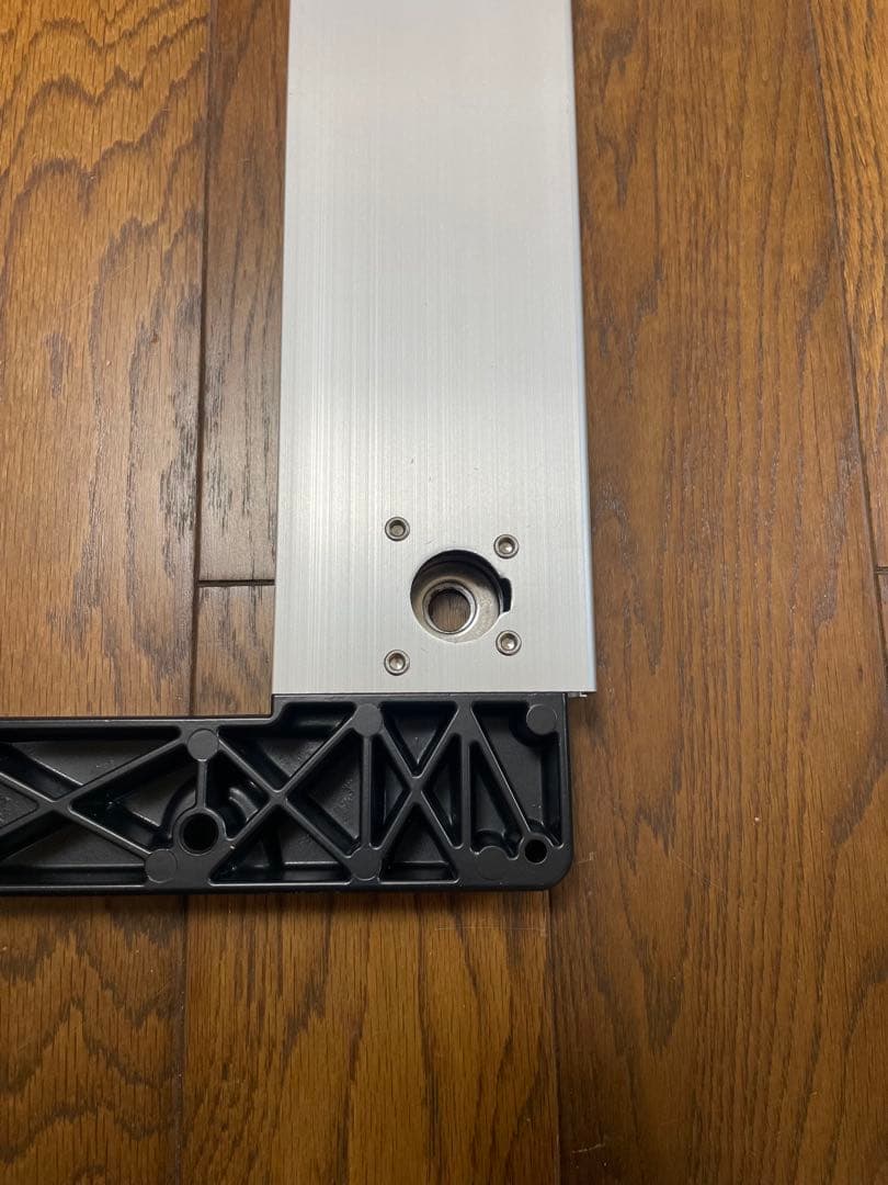  Peakアイアングリルテーブル※3ユニット、マルチパーパストートM