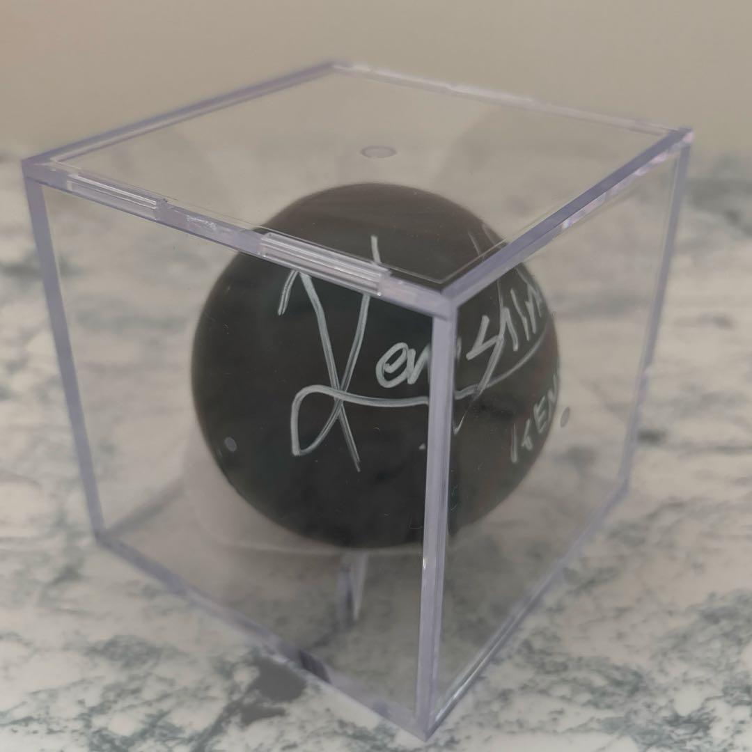 ONE N’ ONLY ワンエン 上村謙信 KENSHIN サインボール サイン