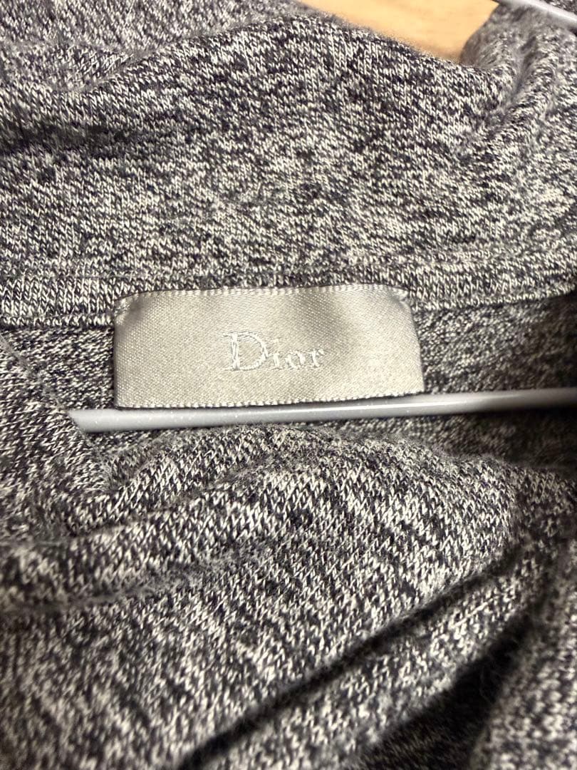 美品 DIOR HOMME Bee刺繍 半袖 Tシャツ パーカー