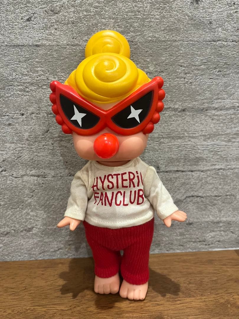 ヒステリックミニ ドール フィギュア レトロ レア★U67