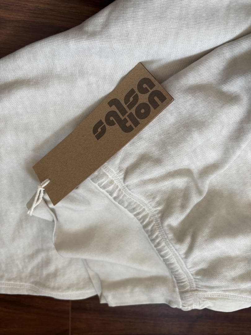 salsation Polso pants White Mサイズ