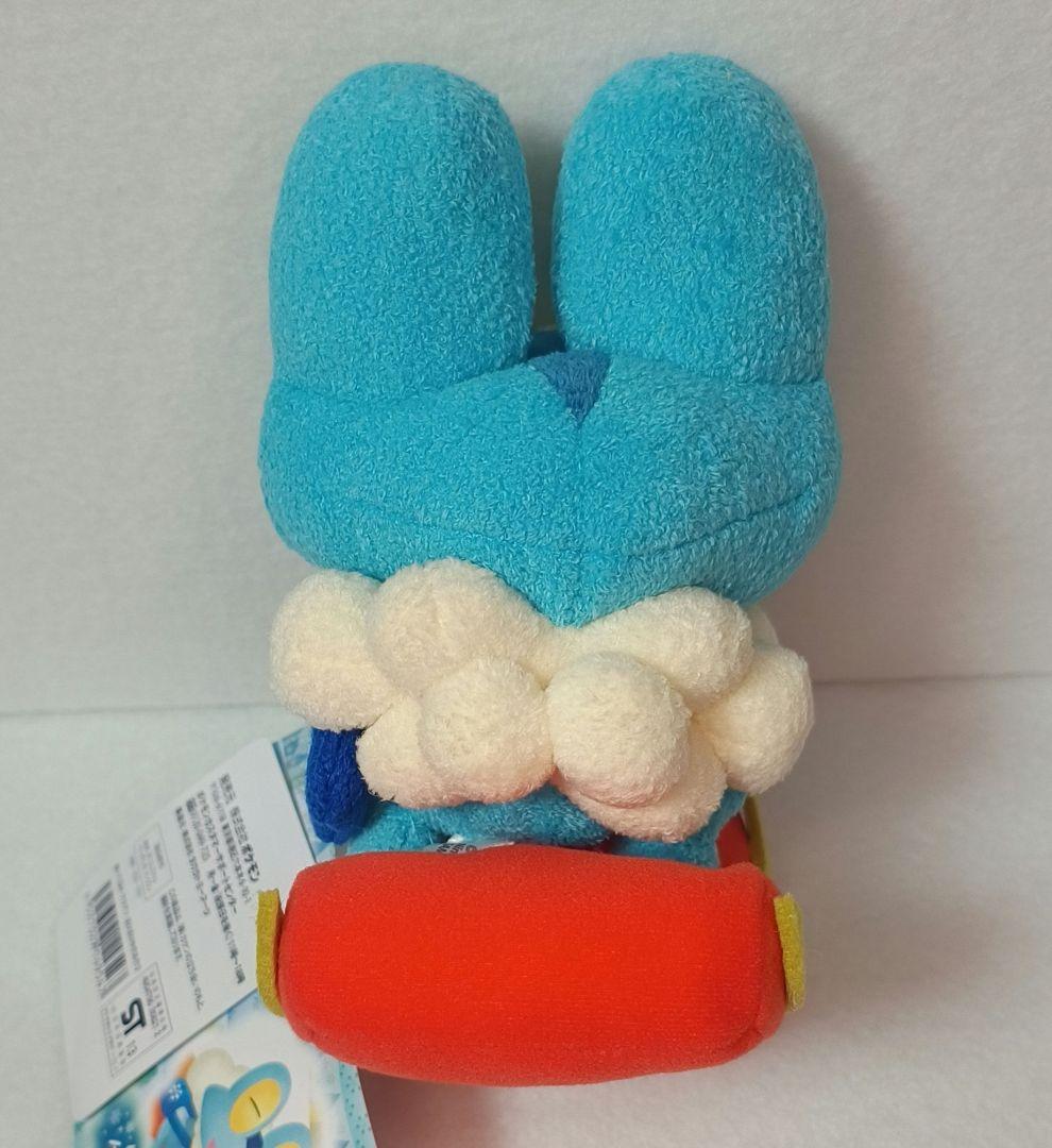 ポケモンセンター　ぬいぐるみ　ケロマツ　ぽかぽかゆきあそび
