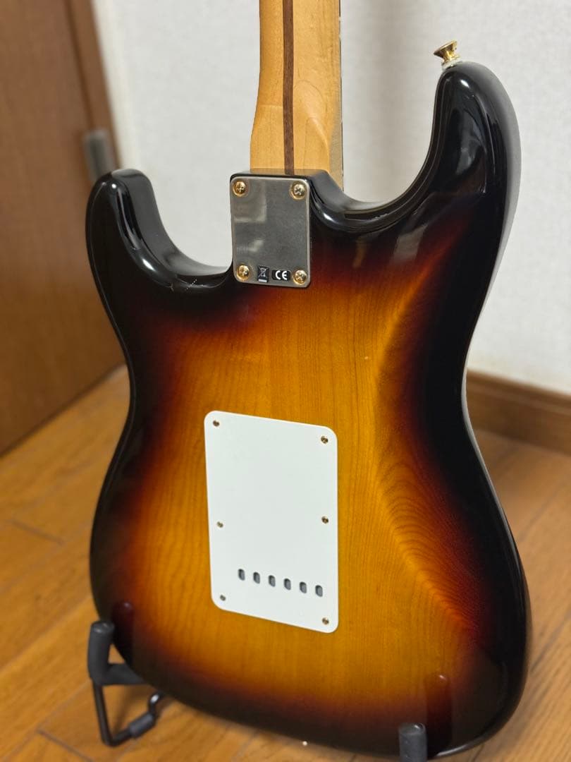 fender(フェンダー)ストラトキャスター サンバースト 美品