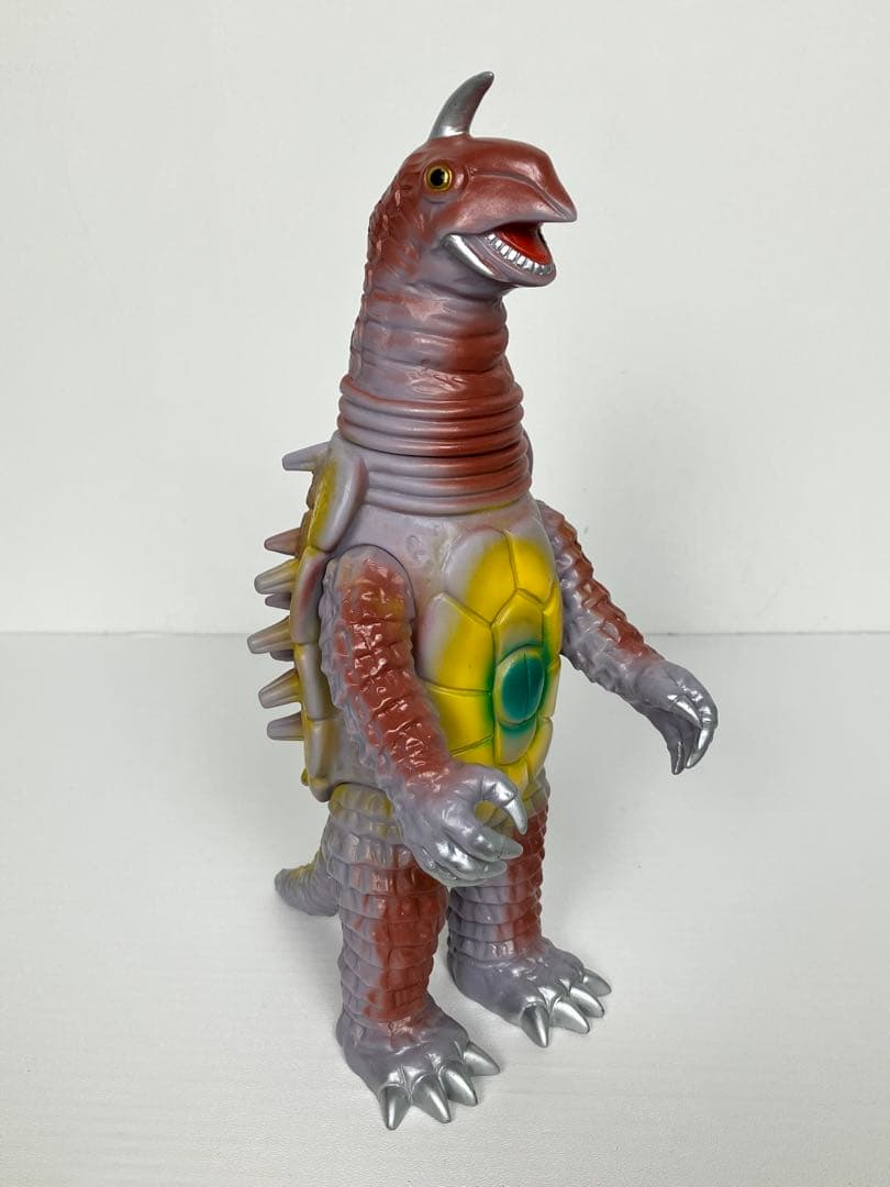 ブルマァク バンダイ キングトータス ソフビ スタンダード 復刻