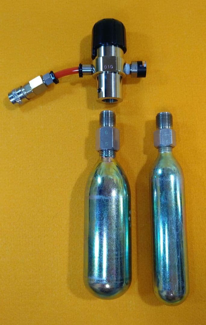 最終値下げ！CTM×PRAVDR★外部ソースセットAAP01/グロック用