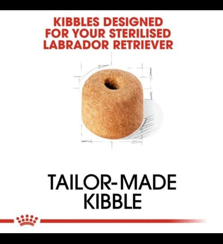 ロイヤルカナン ラブラドールレトリバー 成犬～高齢犬用 避妊・去勢犬用12kg