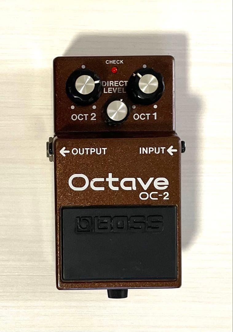 BOSS Octave OC-2 オクターブ　稼働品