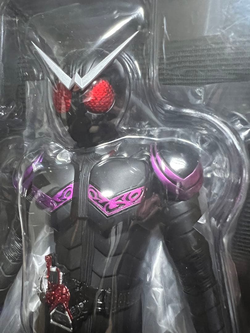 メディコムトイ RAH 仮面ライダーW Ver.2.0 仮面ライダージョーカー