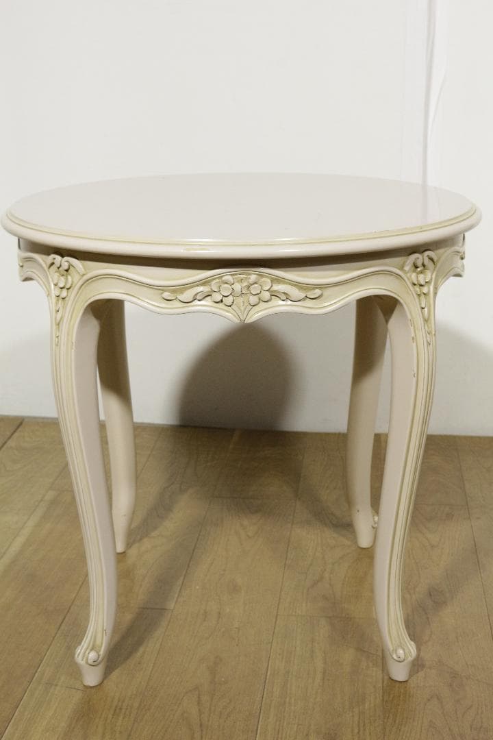 ★domanmiドマーニ★LouisXVルイ15世★センターテーブル★ネコ脚