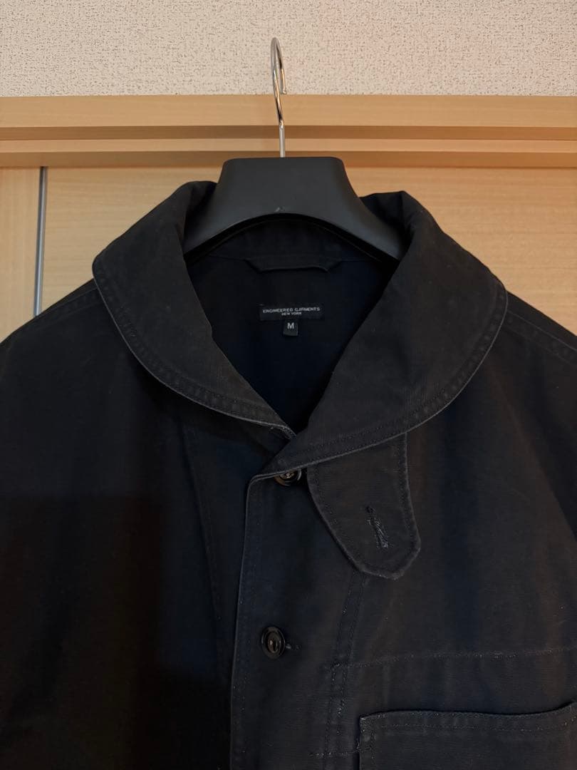 K*R様 Engineered Garments Marine Guide Ja