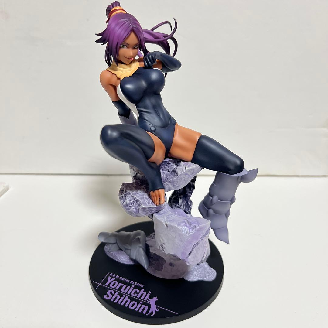 【値下げしました】BLEACH G.E.M.シリーズ BLEACH 四楓院夜一