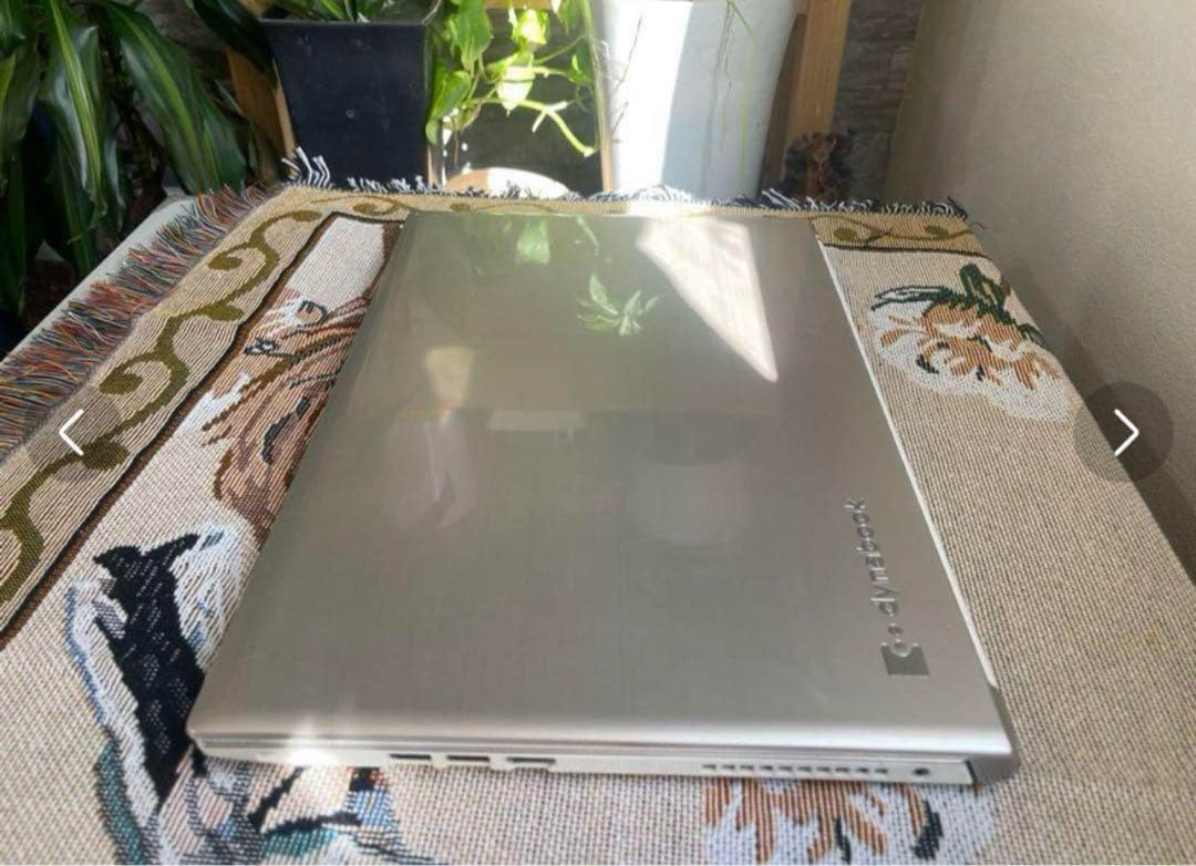 【TOSHIBA 】 ノ-トパソコン T75/GG第8世代 i7 SSD