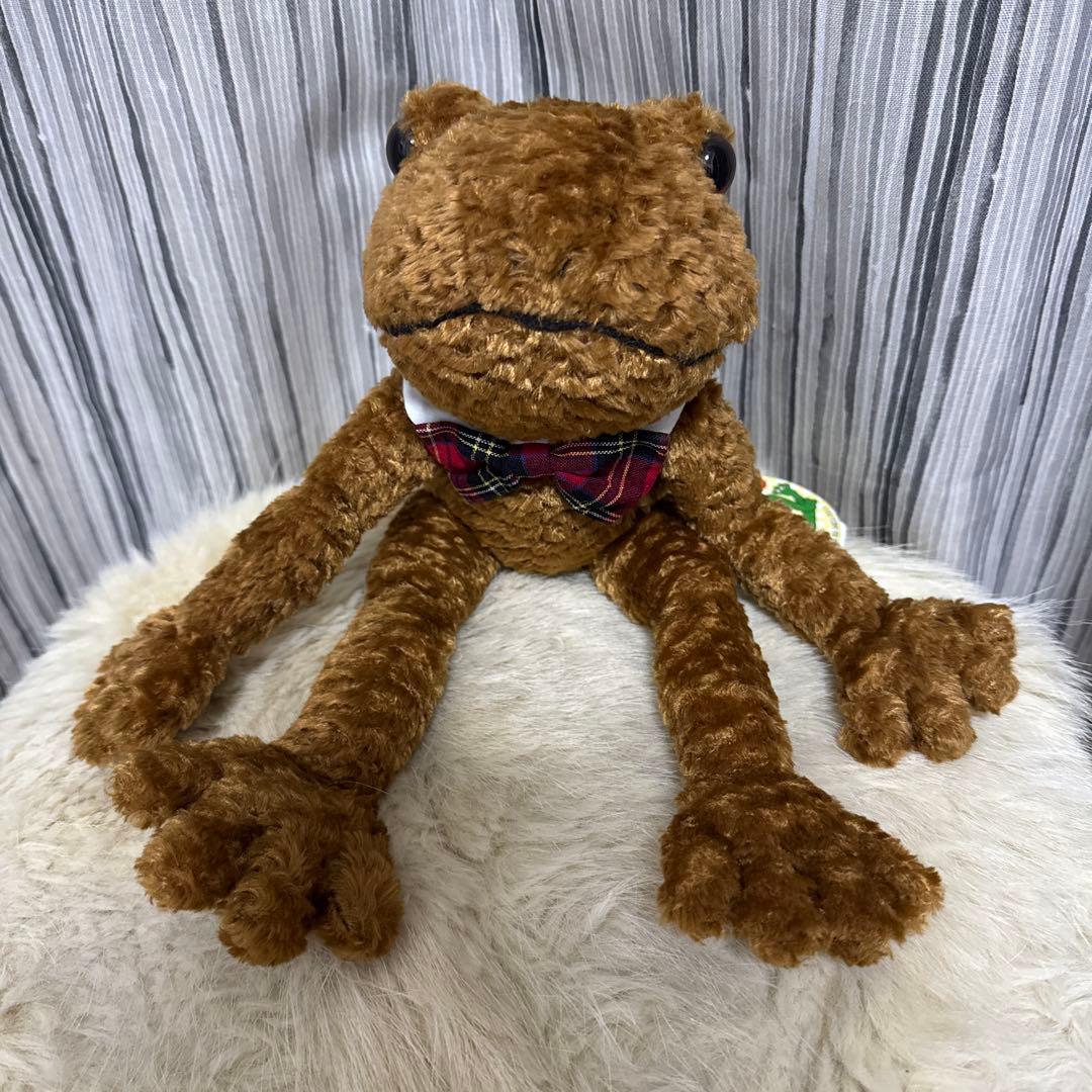 せ*る様 カエルのブリトー 2009限定テディS モンスイユ