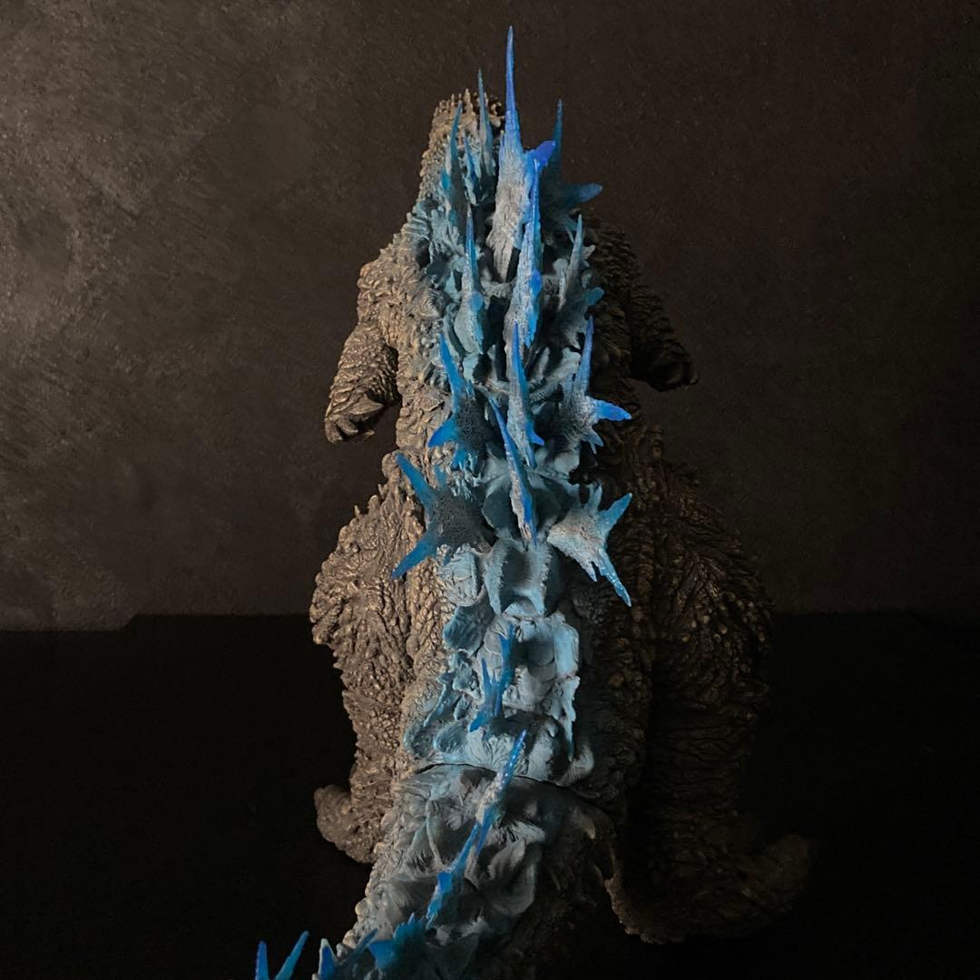 東宝30cmシリーズ　ゴジラ(2023)少年リック限定版【開封品】