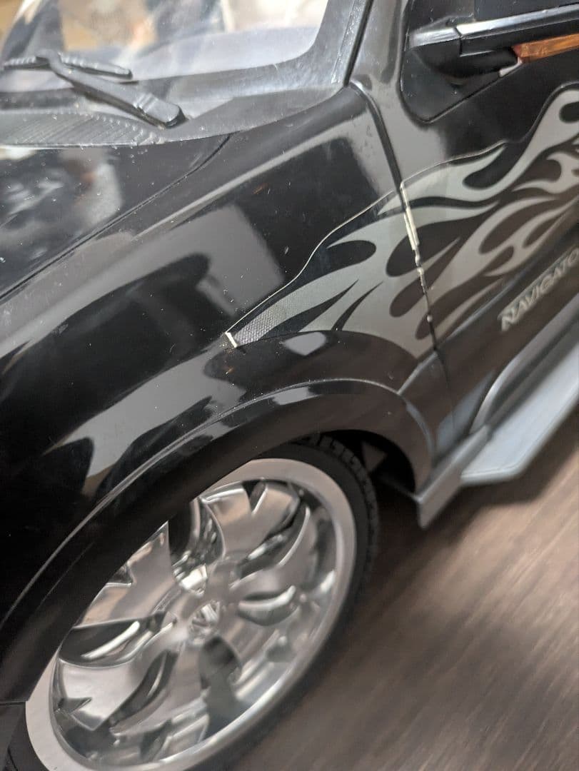 超巨大 リンカーン ナビゲーター ラジコン