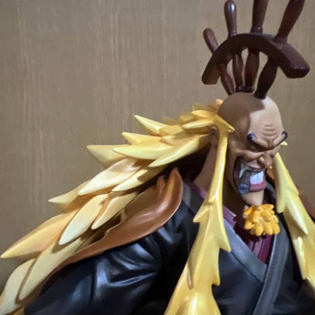 POP ワンピース “SE-MAXIMUM” 金獅子のシキ