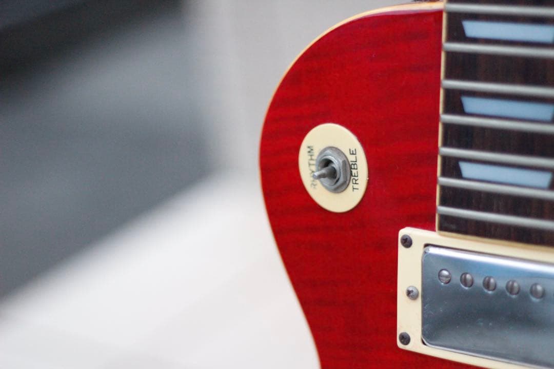 06年製【Epiphone|Les Paul Limited Edition】