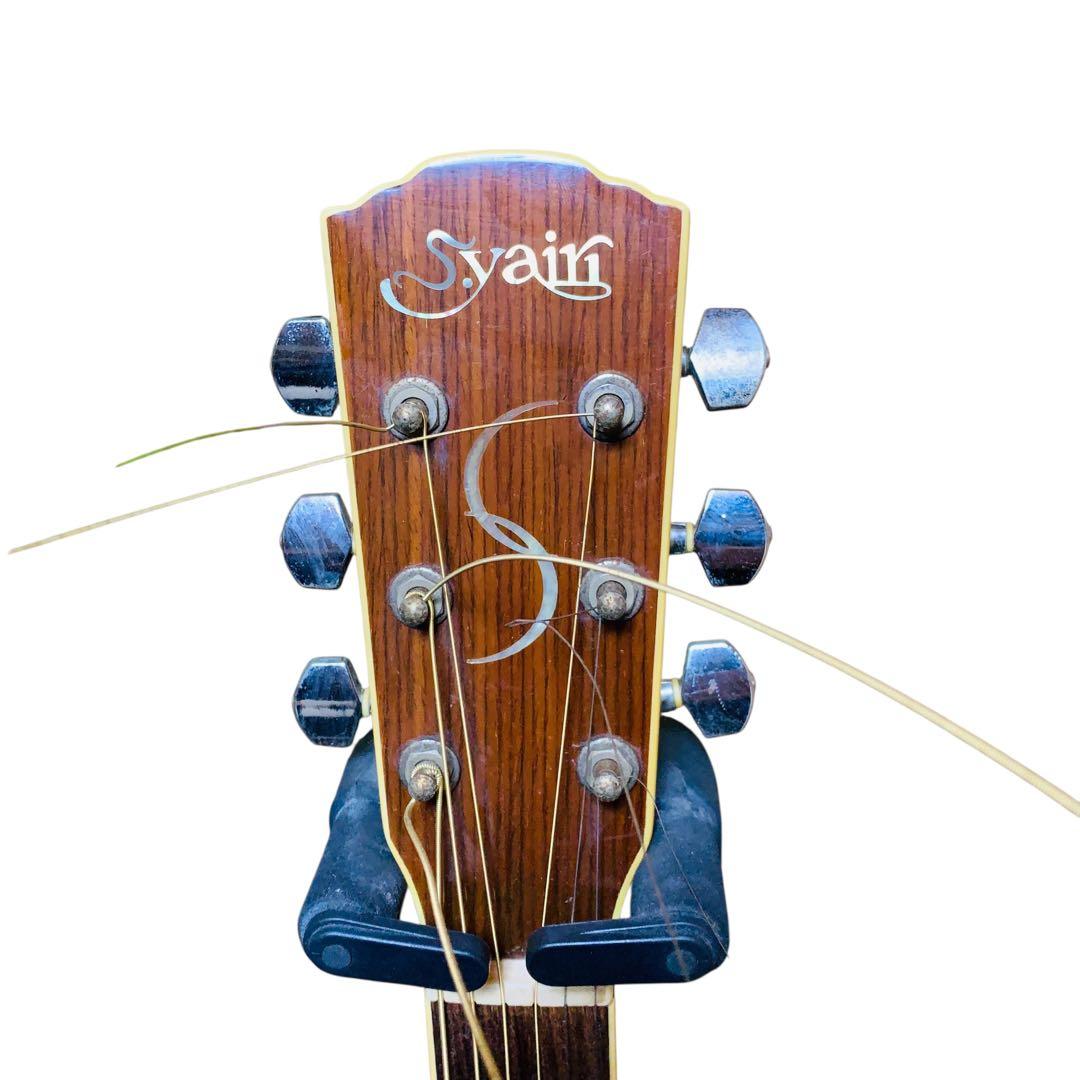 廃版❗️S.yairiヤイリSYD45 3TS GOTOH製ペグ